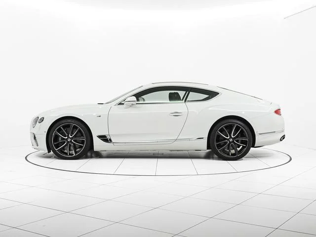 Bentley CONTINENTAL — фото 4