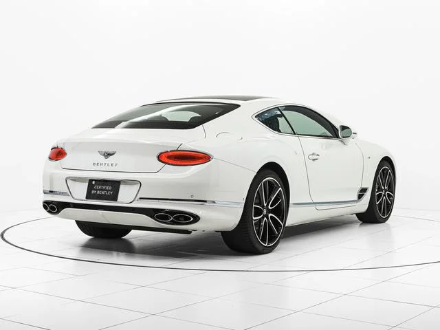 Bentley CONTINENTAL — фото 5