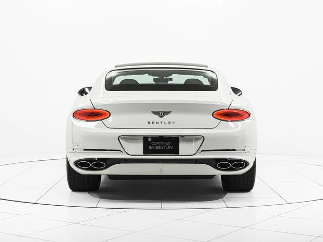 Bentley CONTINENTAL — фото 6