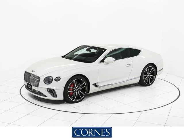 Bentley CONTINENTAL — фото 1