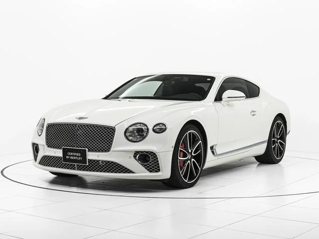 Bentley CONTINENTAL — фото 3