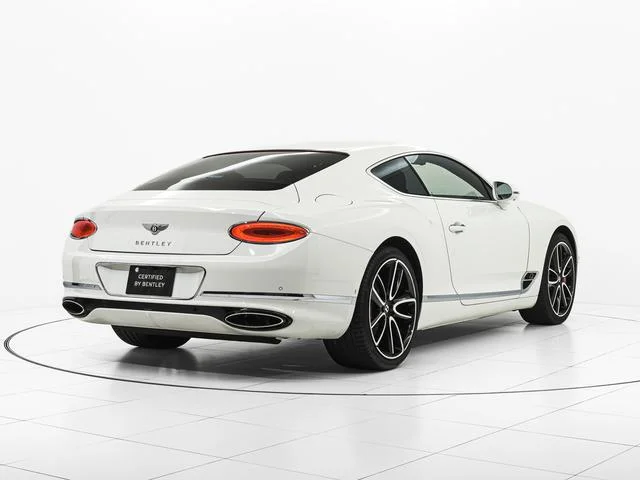 Bentley CONTINENTAL — фото 5