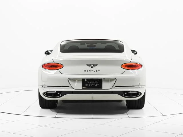 Bentley CONTINENTAL — фото 6