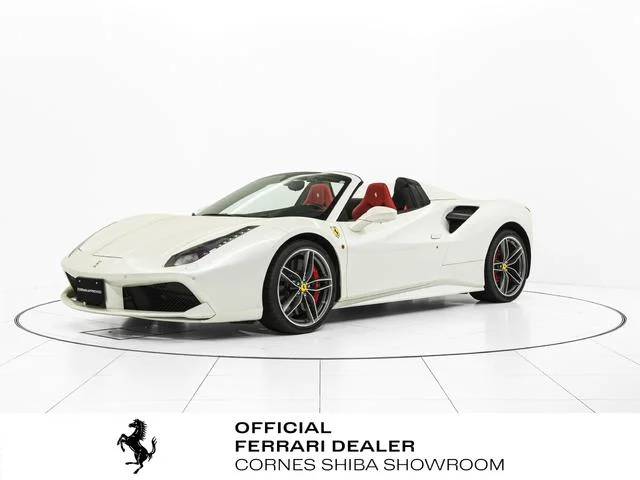 Ferrari 488 SPIDER — фото 1