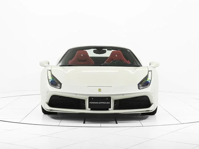 Ferrari 488 SPIDER — фото 5