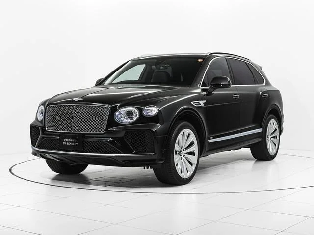 Bentley BENTAYGA — фото 3