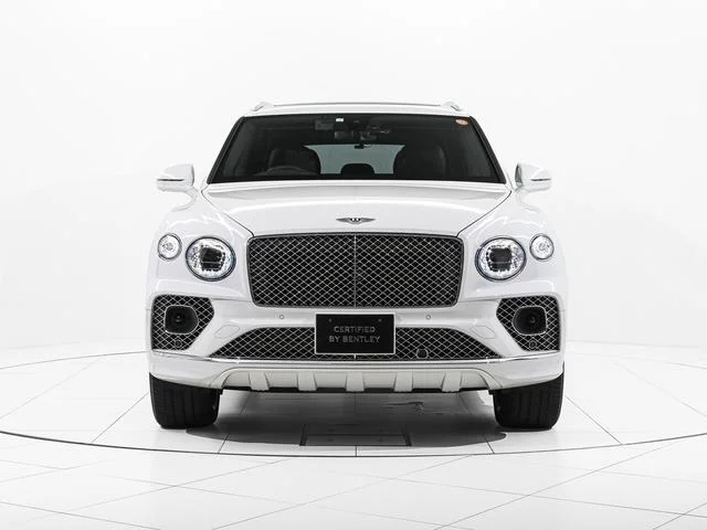 Bentley BENTAYGA — фото 2