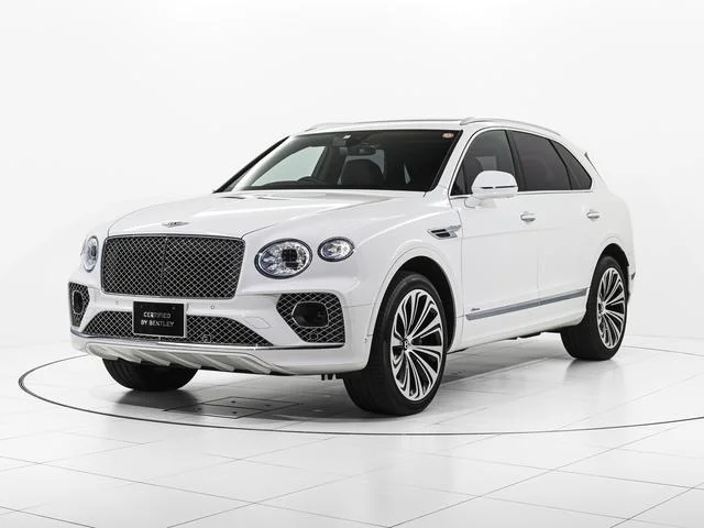 Bentley BENTAYGA — фото 3