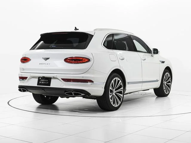 Bentley BENTAYGA — фото 5