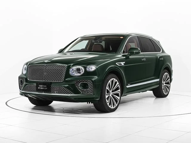 Bentley BENTAYGA — фото 3