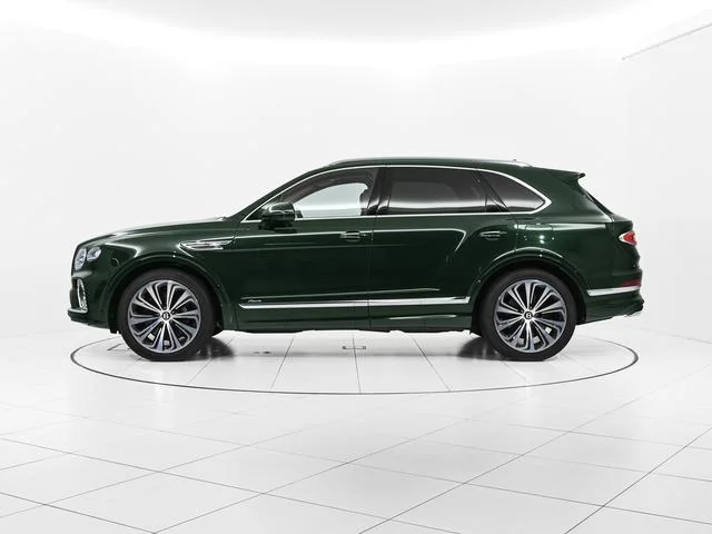Bentley BENTAYGA — фото 4