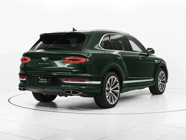 Bentley BENTAYGA — фото 5