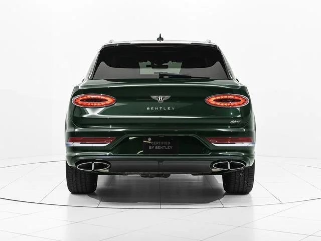 Bentley BENTAYGA — фото 6