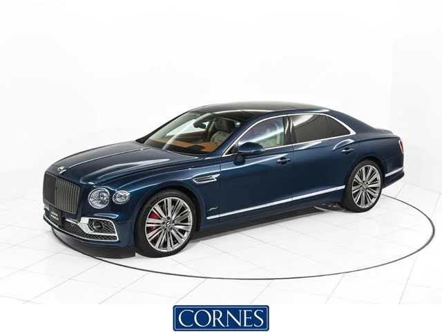 Bentley FLYING SPUR — фото 1
