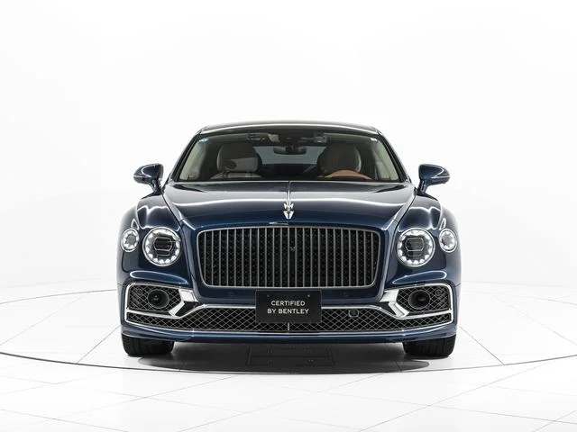 Bentley FLYING SPUR — фото 2