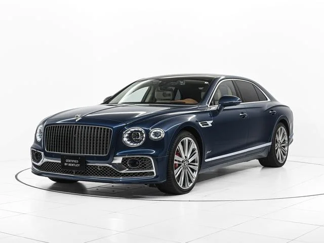 Bentley FLYING SPUR — фото 3