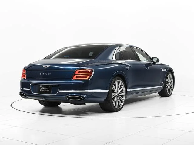 Bentley FLYING SPUR — фото 5