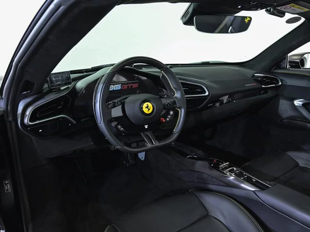 Ferrari 296GTS — фото 4