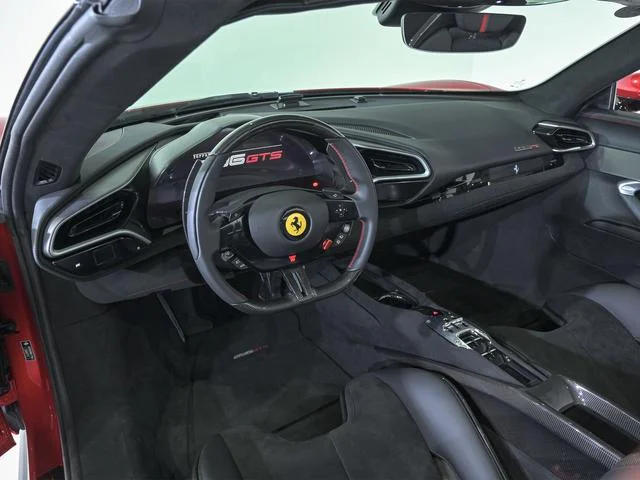 Ferrari 296GTS — фото 4