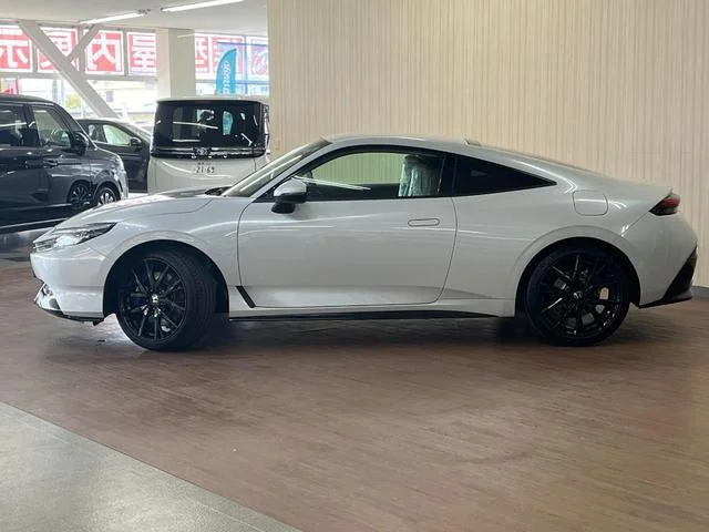 Honda PRELUDE — фото 4