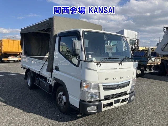 Mitsubishi CANTER — фото 1