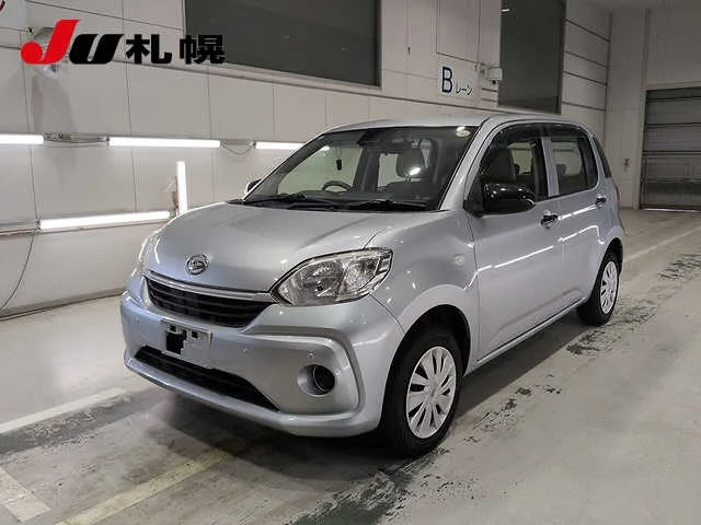 Daihatsu BOON — фото 1