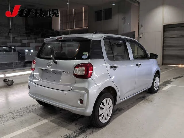 Daihatsu BOON — фото 2