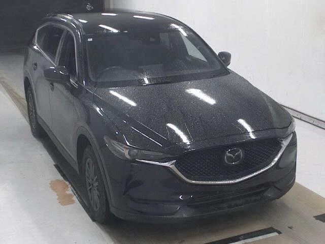 Mazda CX-8 — фото 1