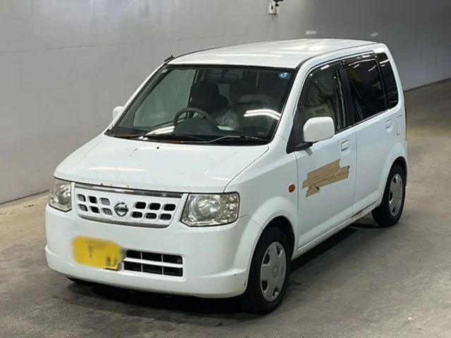 Nissan OTTI