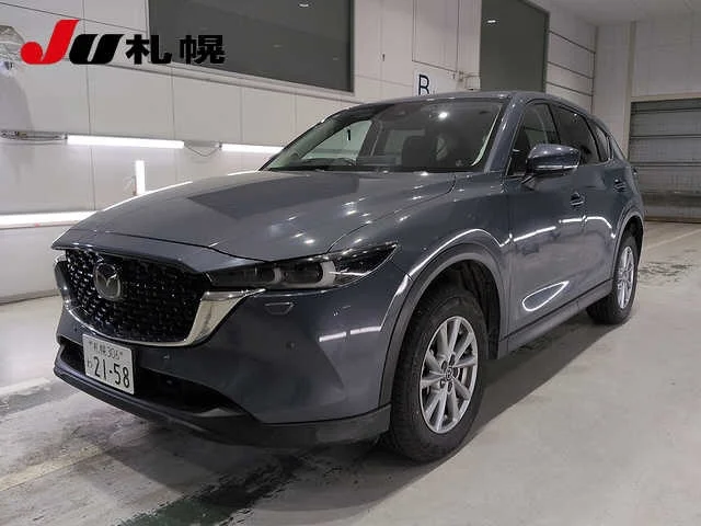 Mazda CX-5 — фото 1