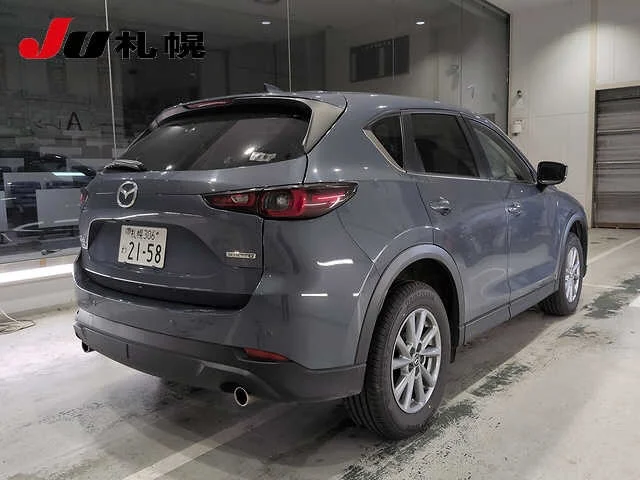 Mazda CX-5 — фото 2