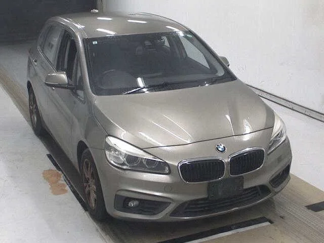 BMW 2-Series — фото 1