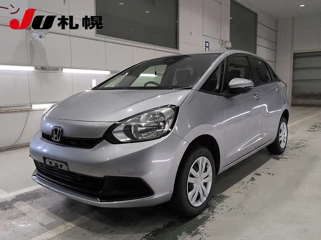 Honda FIT — фото 1