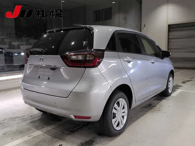 Honda FIT — фото 2