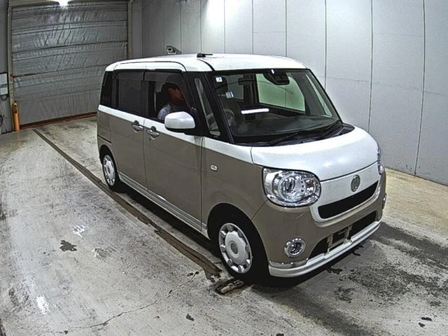 Daihatsu MOVE CANBUS — фото 1