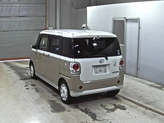 Daihatsu MOVE CANBUS — фото 2