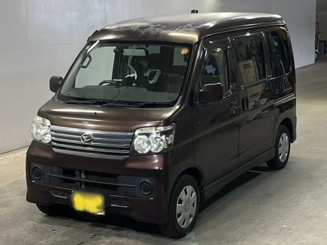 Daihatsu ATRAI WAGON