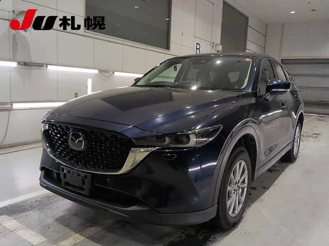 Mazda CX-5 — фото 1