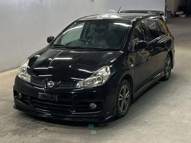 Nissan WINGROAD