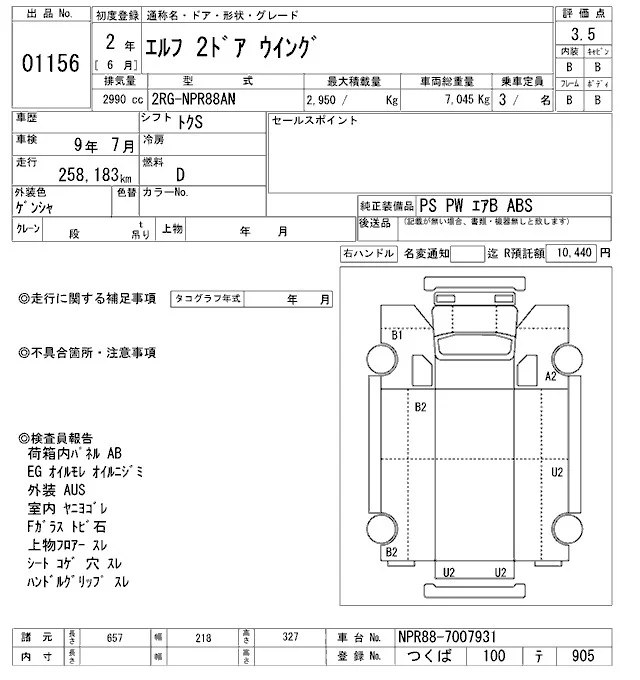 Isuzu ELF — фото 3