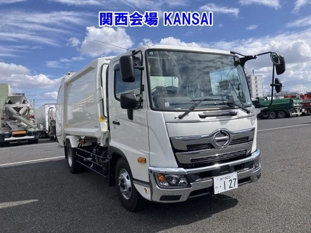 HINO RANGER — фото 1