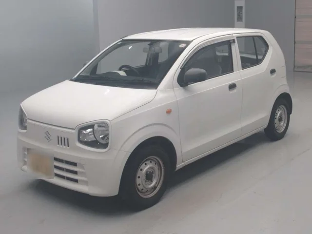 Suzuki ALTO VAN