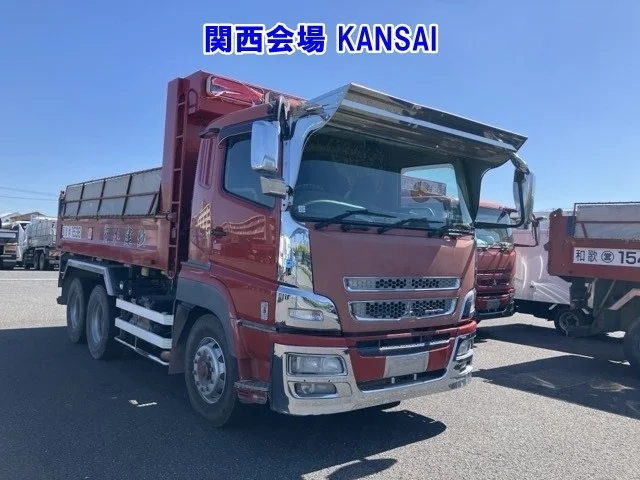 Mitsubishi FUSO TRUCK — фото 1