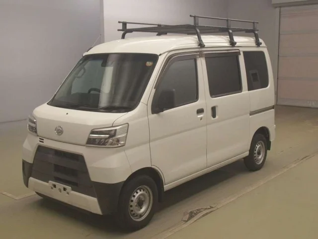 Daihatsu HIJET VAN — фото 1