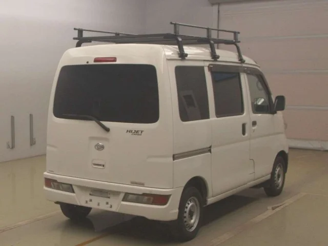 Daihatsu HIJET VAN — фото 2