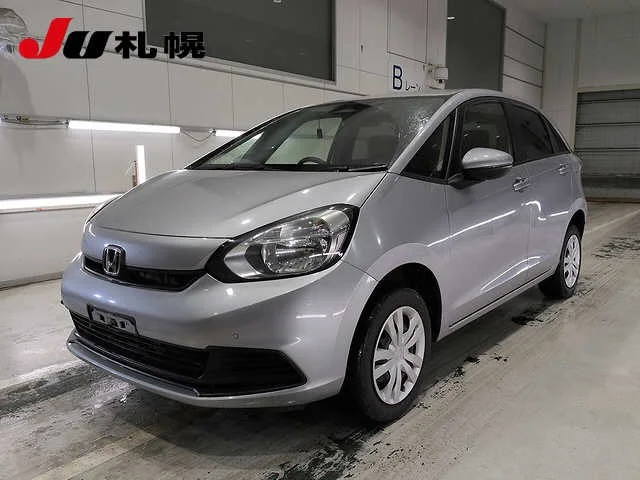 Honda FIT — фото 1
