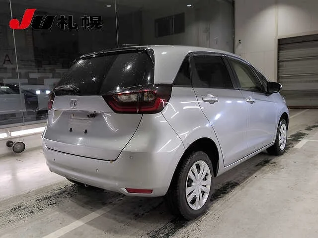 Honda FIT — фото 2