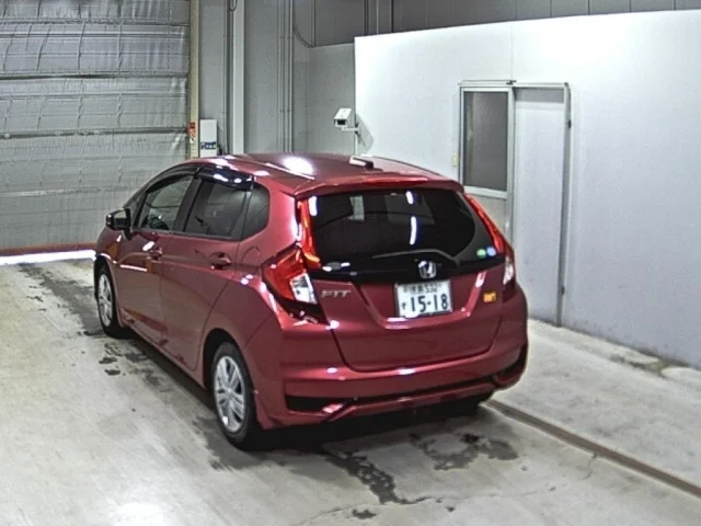 Honda FIT — фото 2