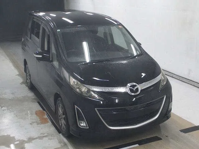Mazda BIANTE