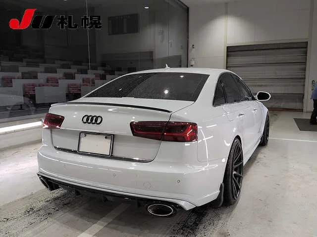 Audi A6 — фото 2